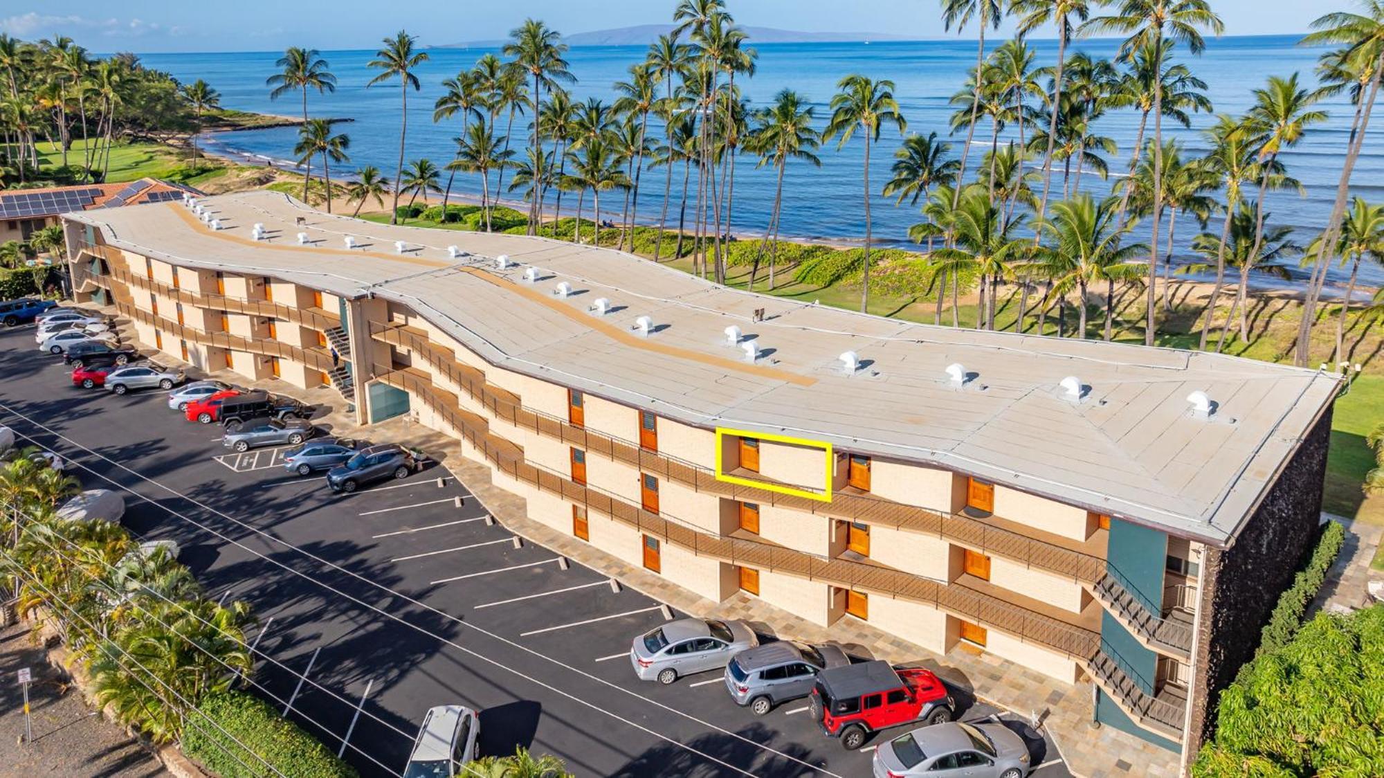 Hale Kai O'Kihei 317 Apartamento Exterior foto