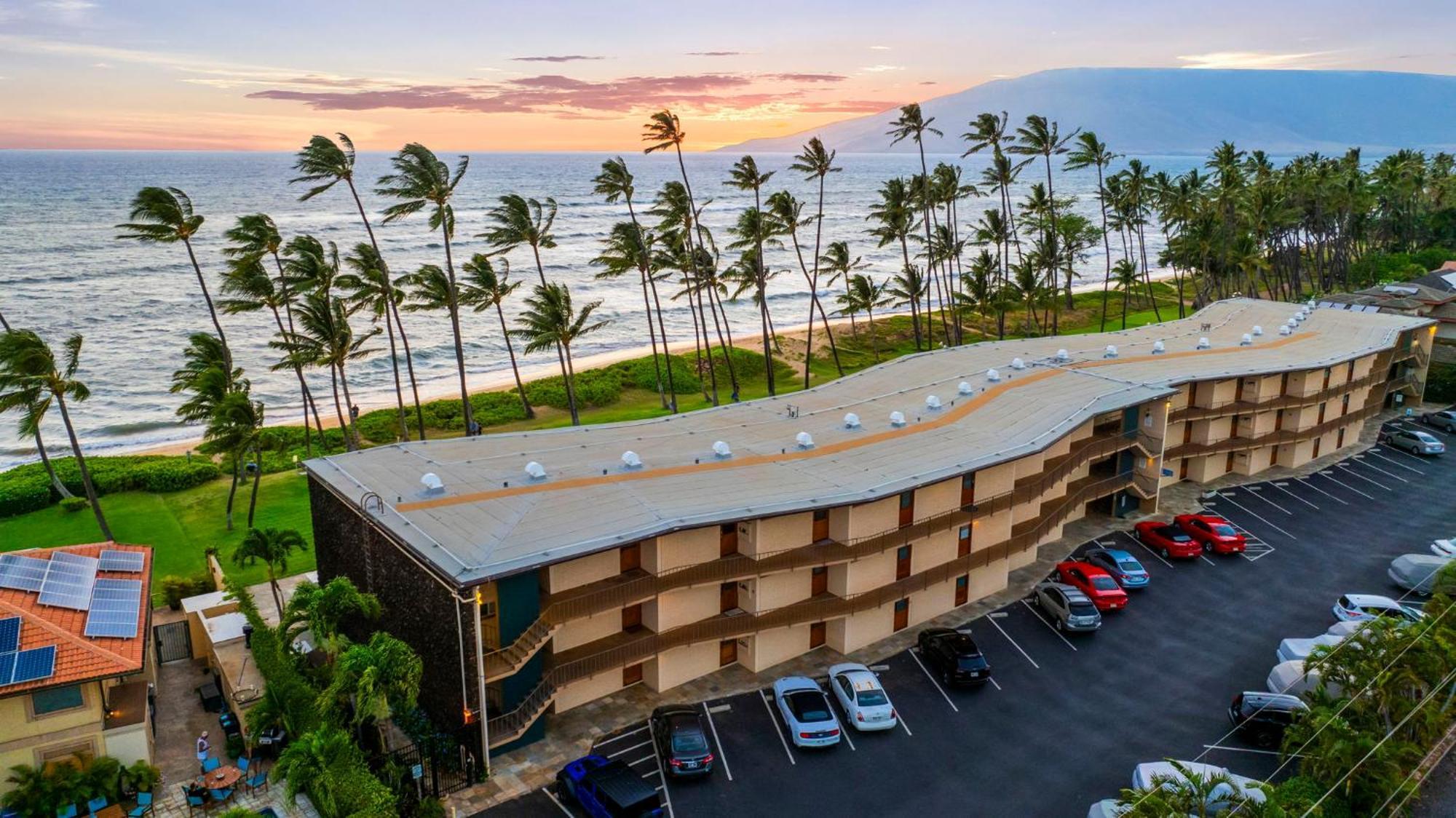 Hale Kai O'Kihei 317 Apartamento Exterior foto