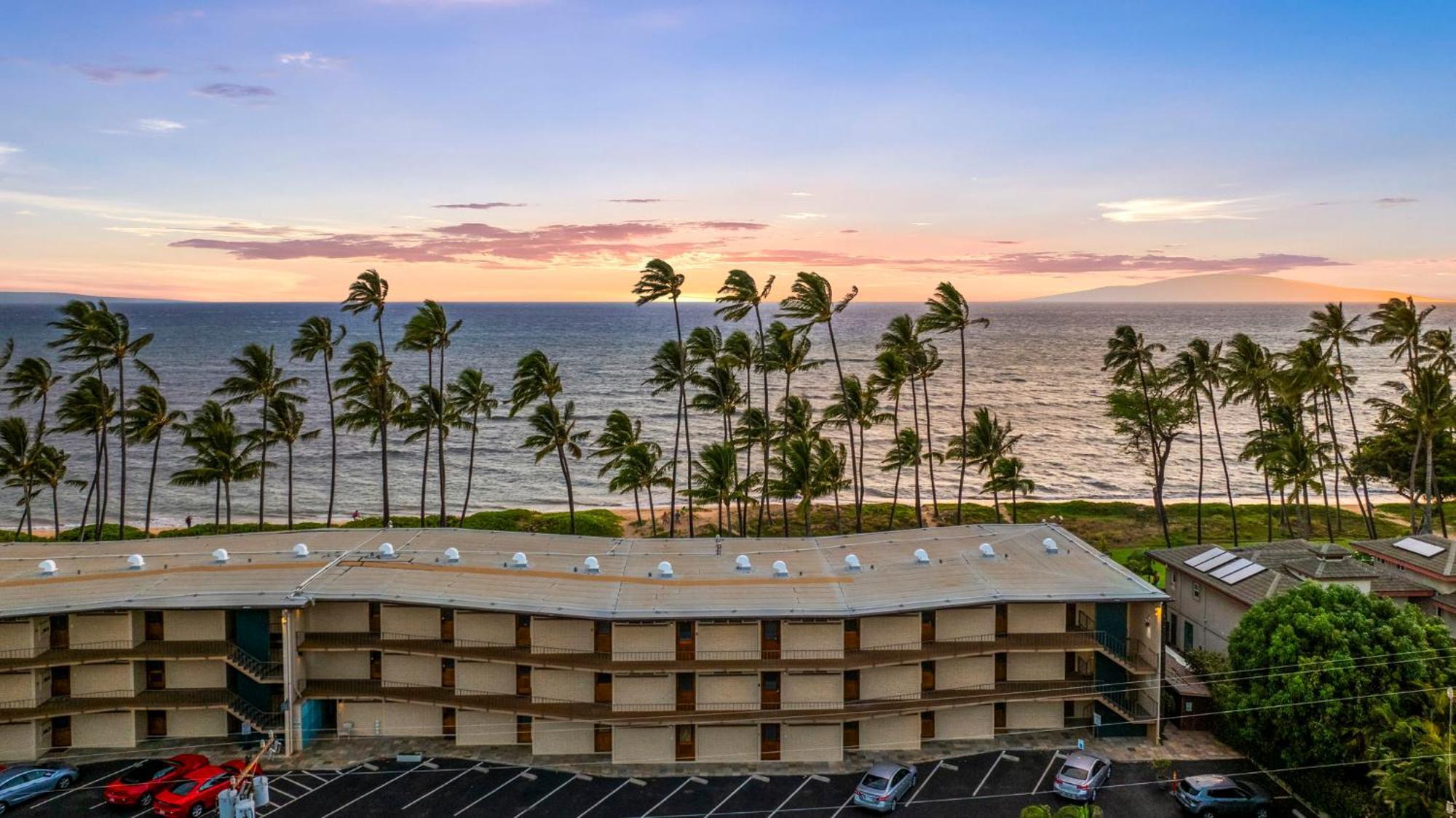 Hale Kai O'Kihei 317 Apartamento Exterior foto