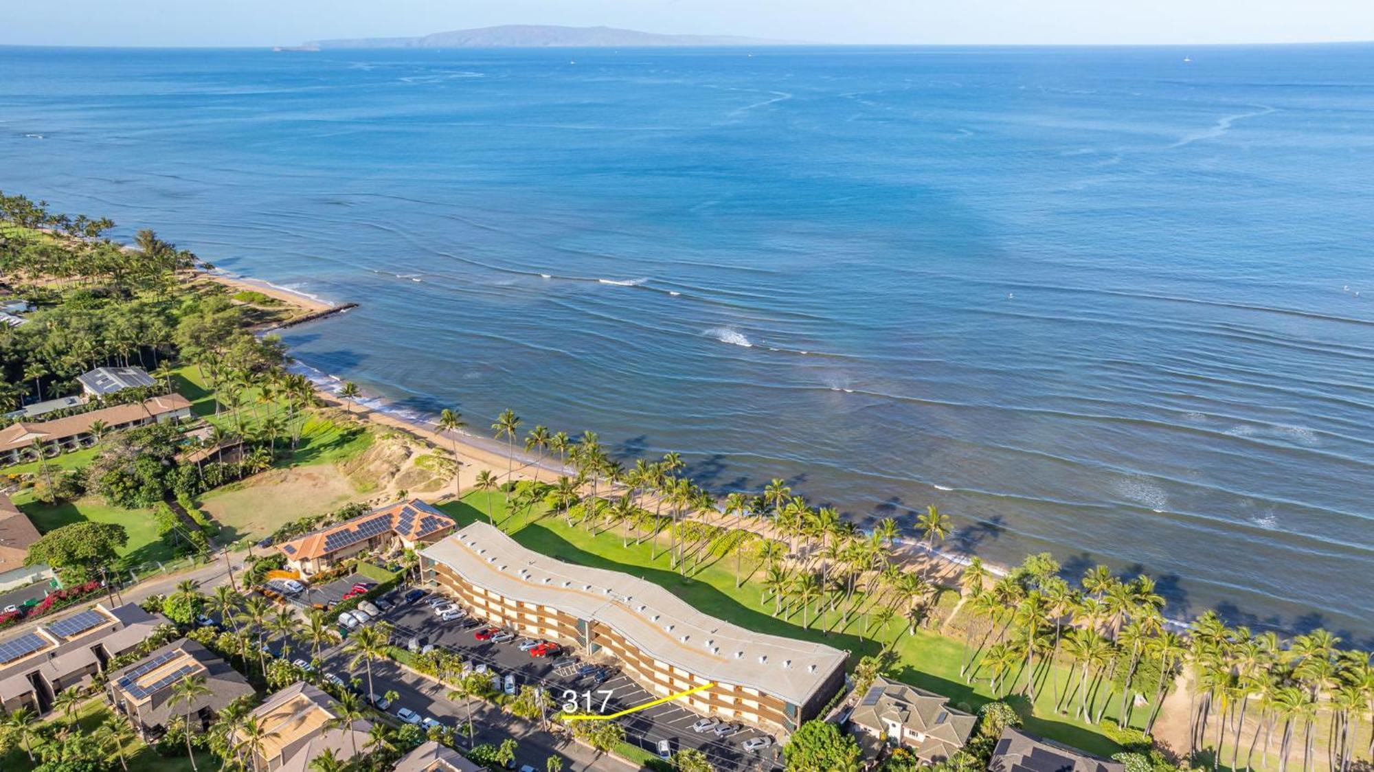 Hale Kai O'Kihei 317 Apartamento Exterior foto