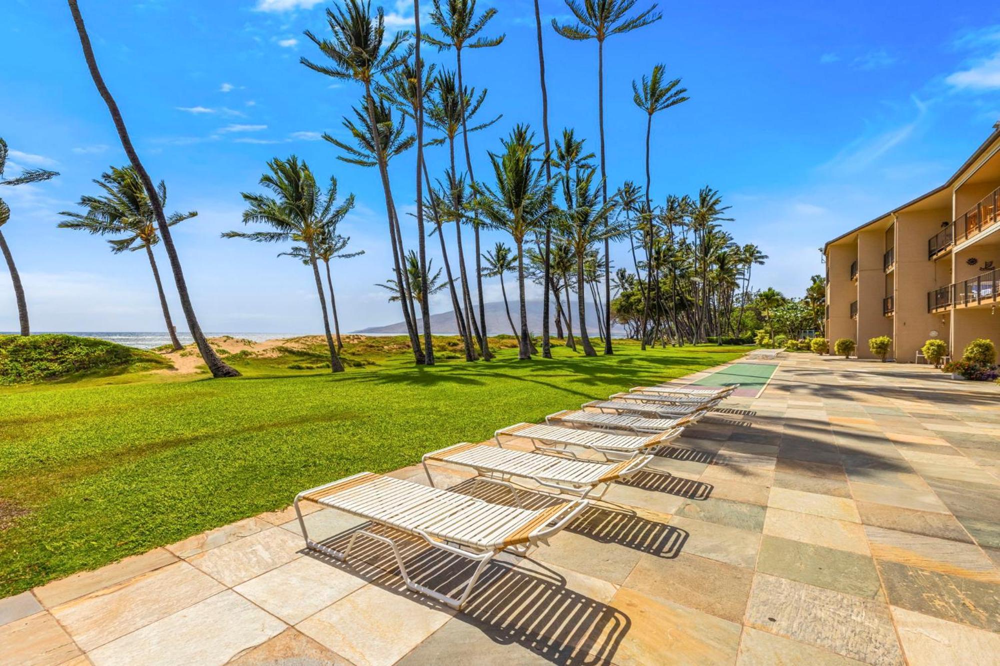 Hale Kai O'Kihei 317 Apartamento Exterior foto
