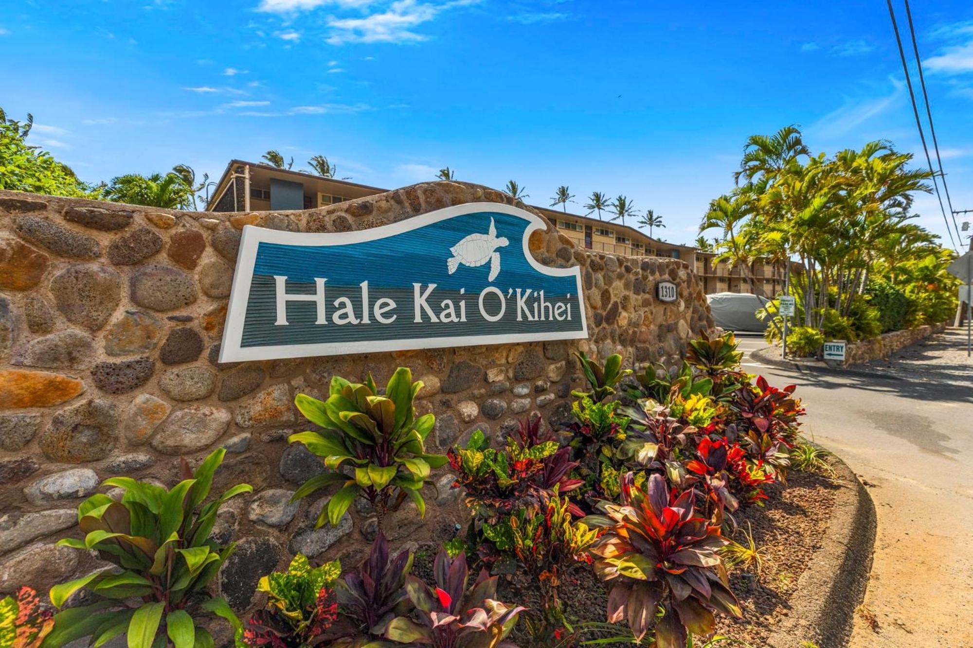 Hale Kai O'Kihei 317 Apartamento Exterior foto