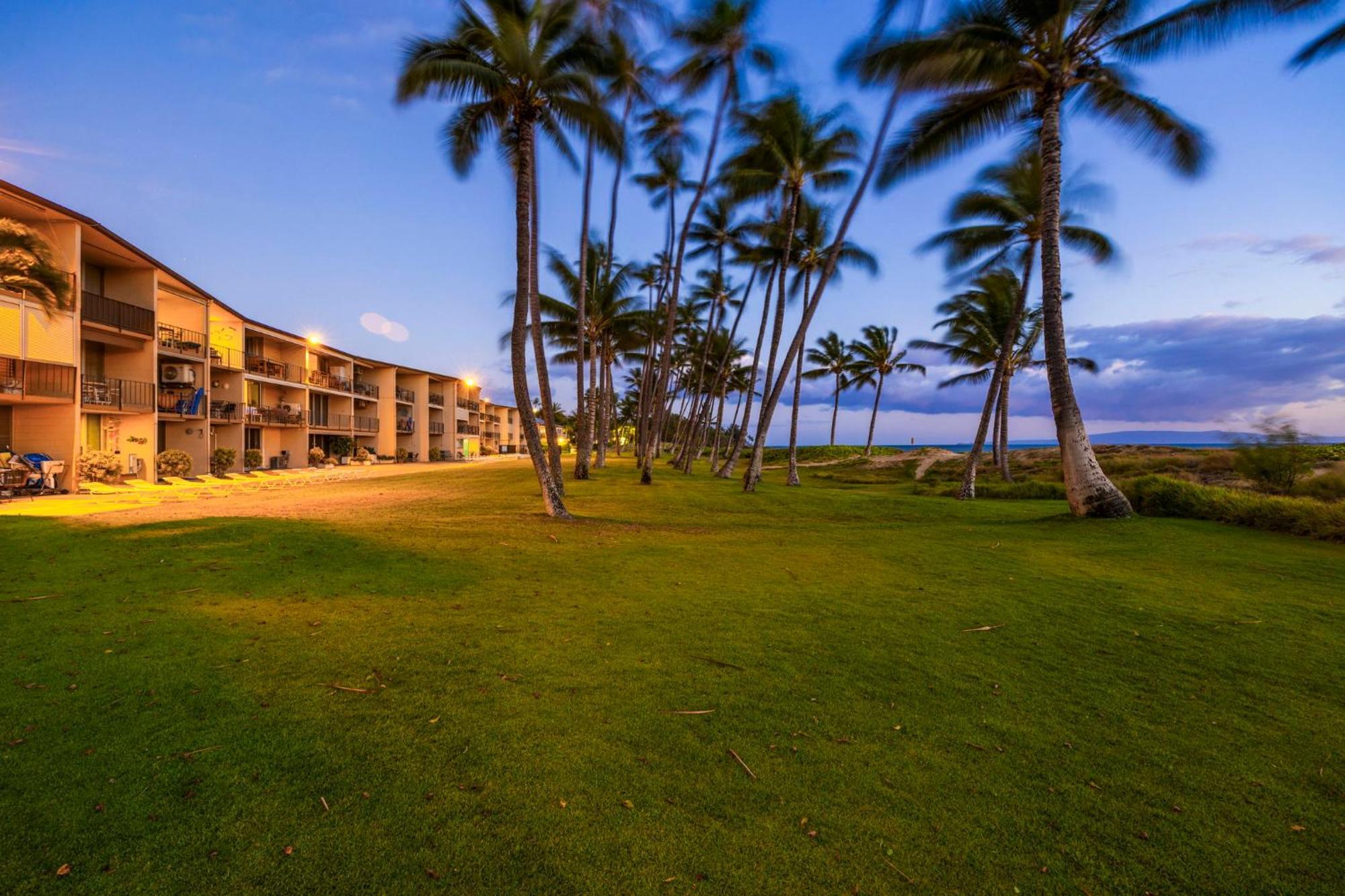 Hale Kai O'Kihei 317 Apartamento Exterior foto