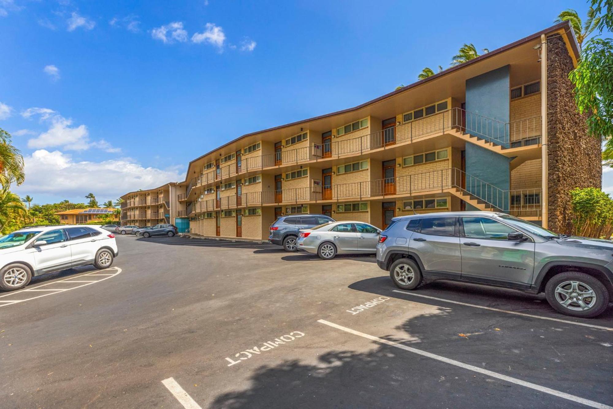 Hale Kai O'Kihei 317 Apartamento Exterior foto