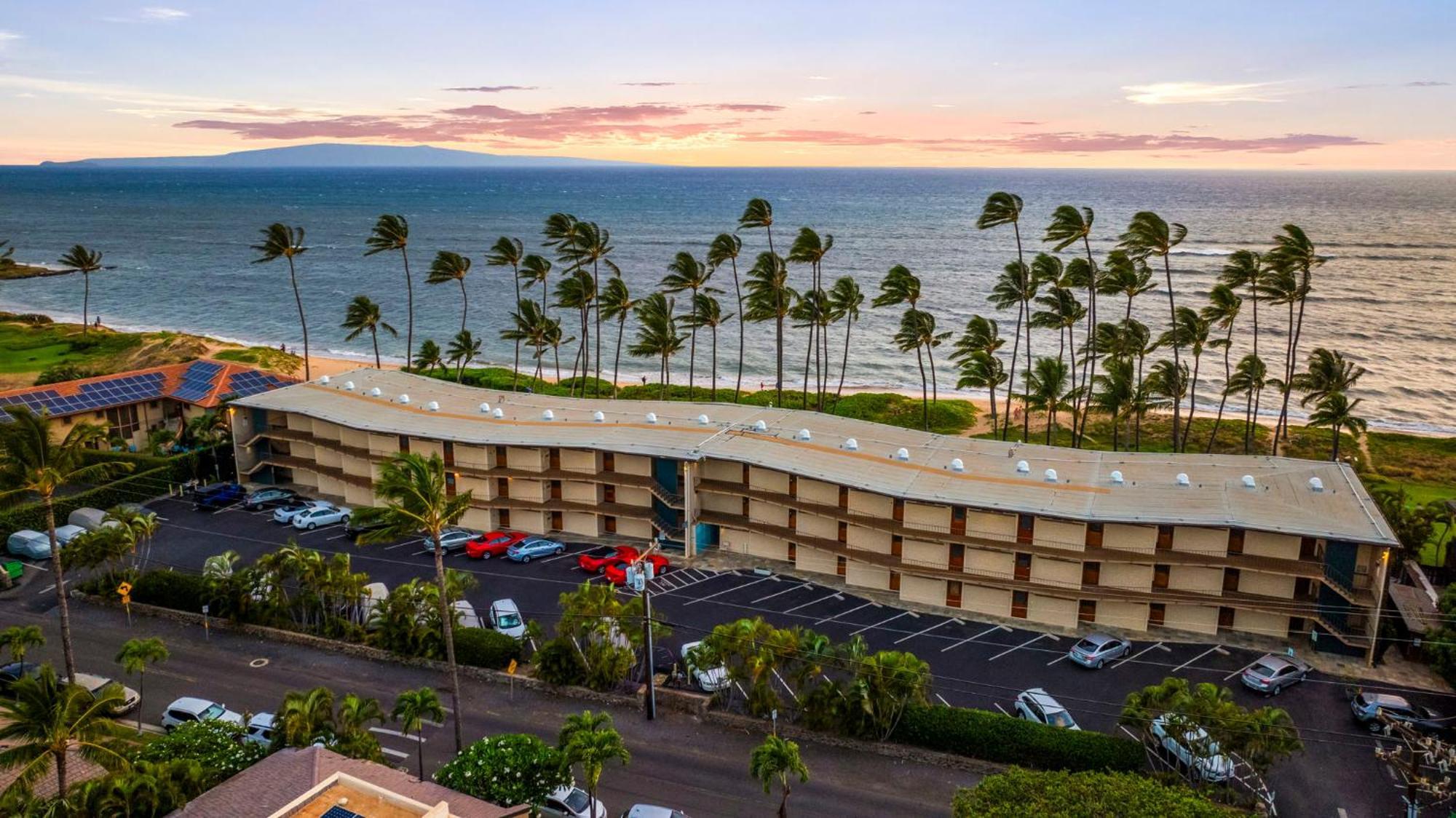 Hale Kai O'Kihei 317 Apartamento Exterior foto