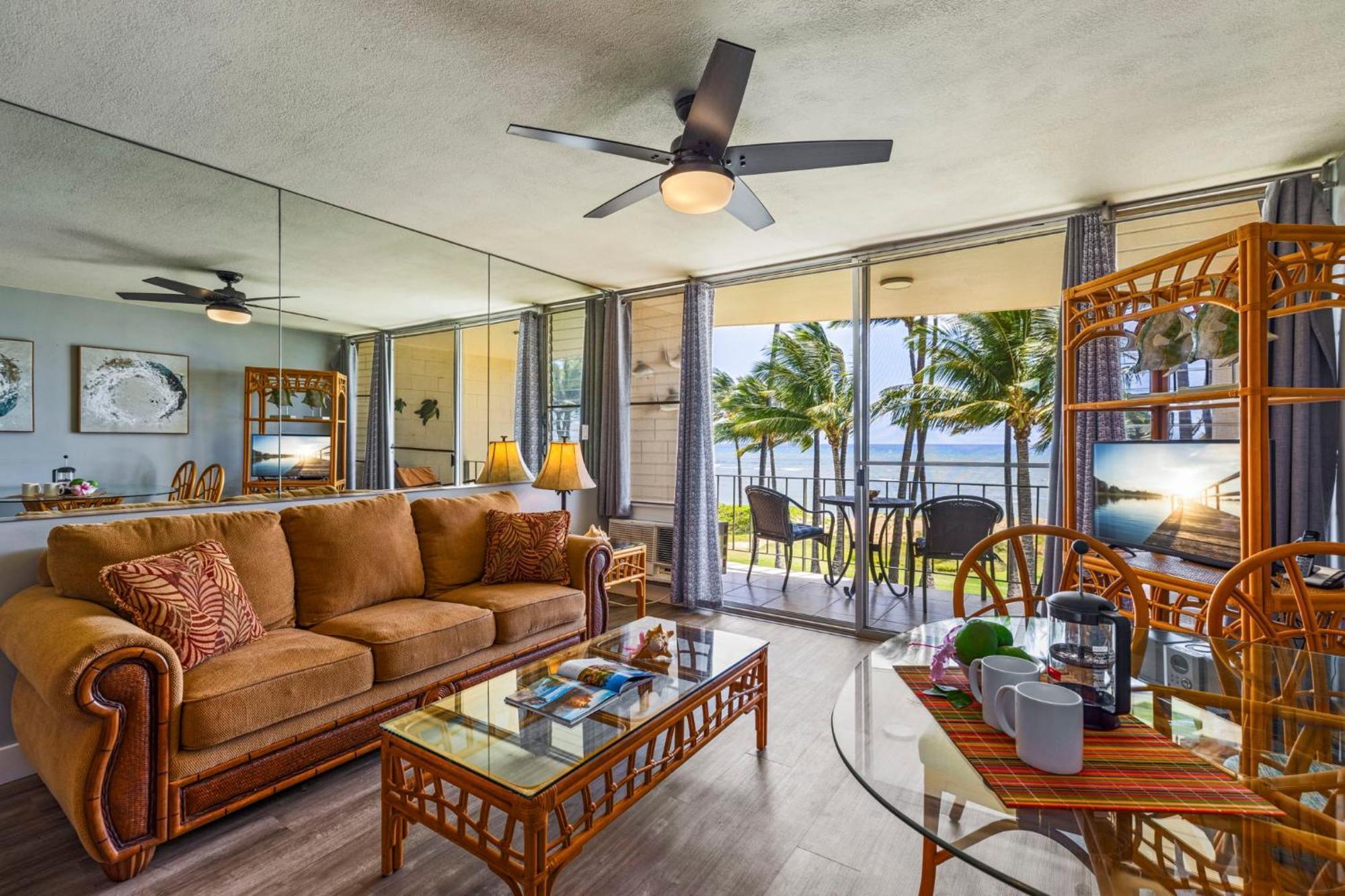 Hale Kai O'Kihei 317 Apartamento Exterior foto
