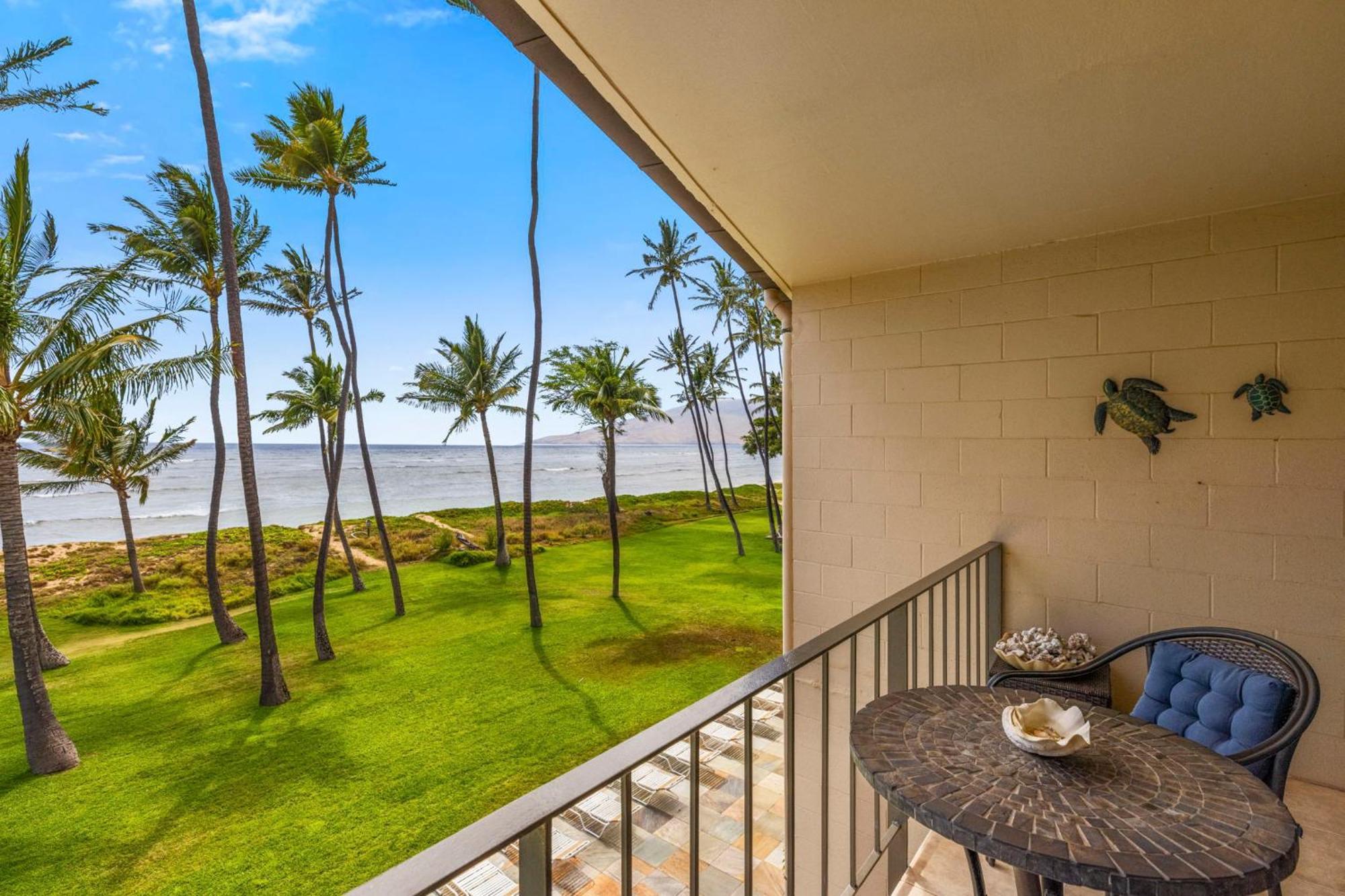 Hale Kai O'Kihei 317 Apartamento Exterior foto