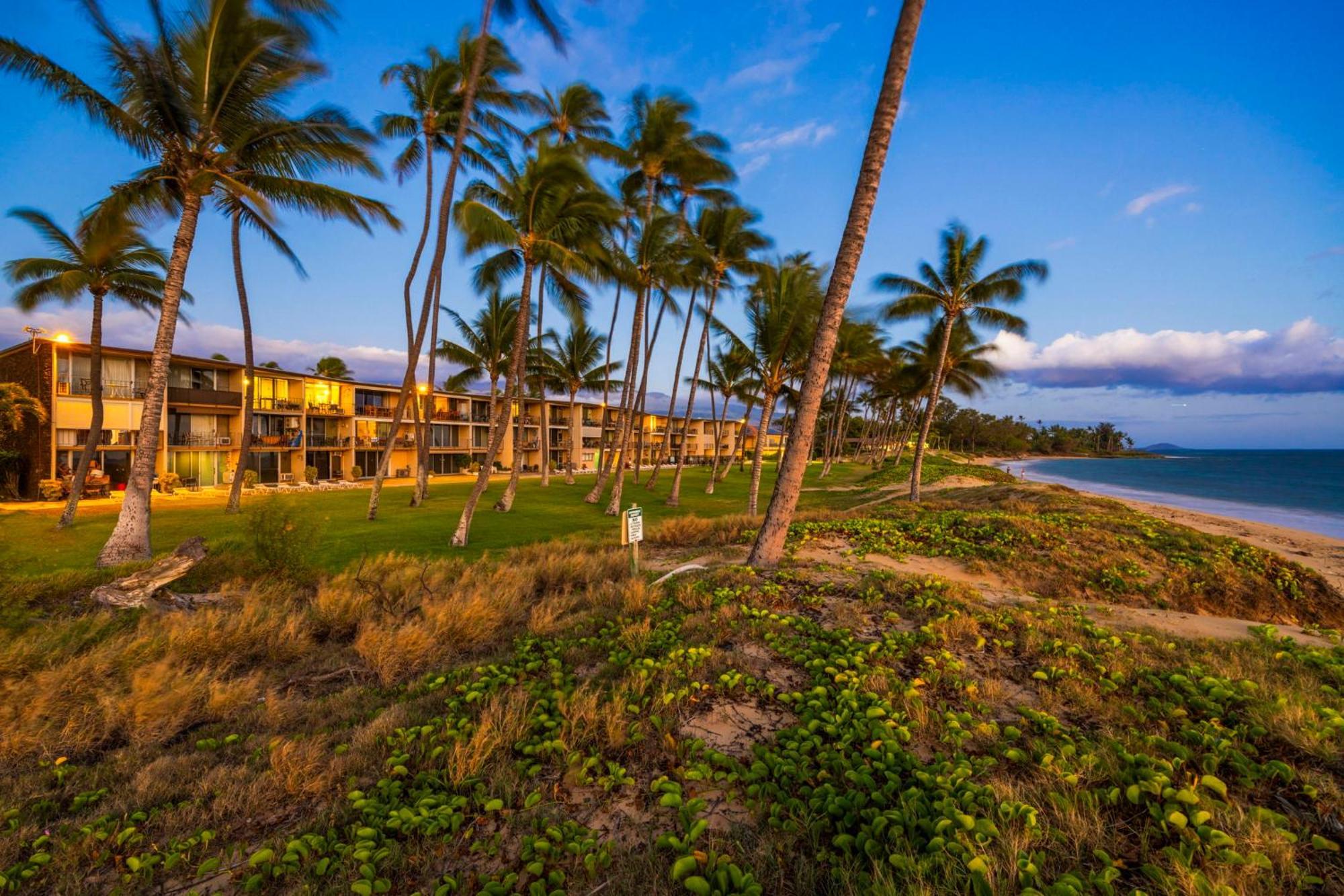 Hale Kai O'Kihei 317 Apartamento Exterior foto