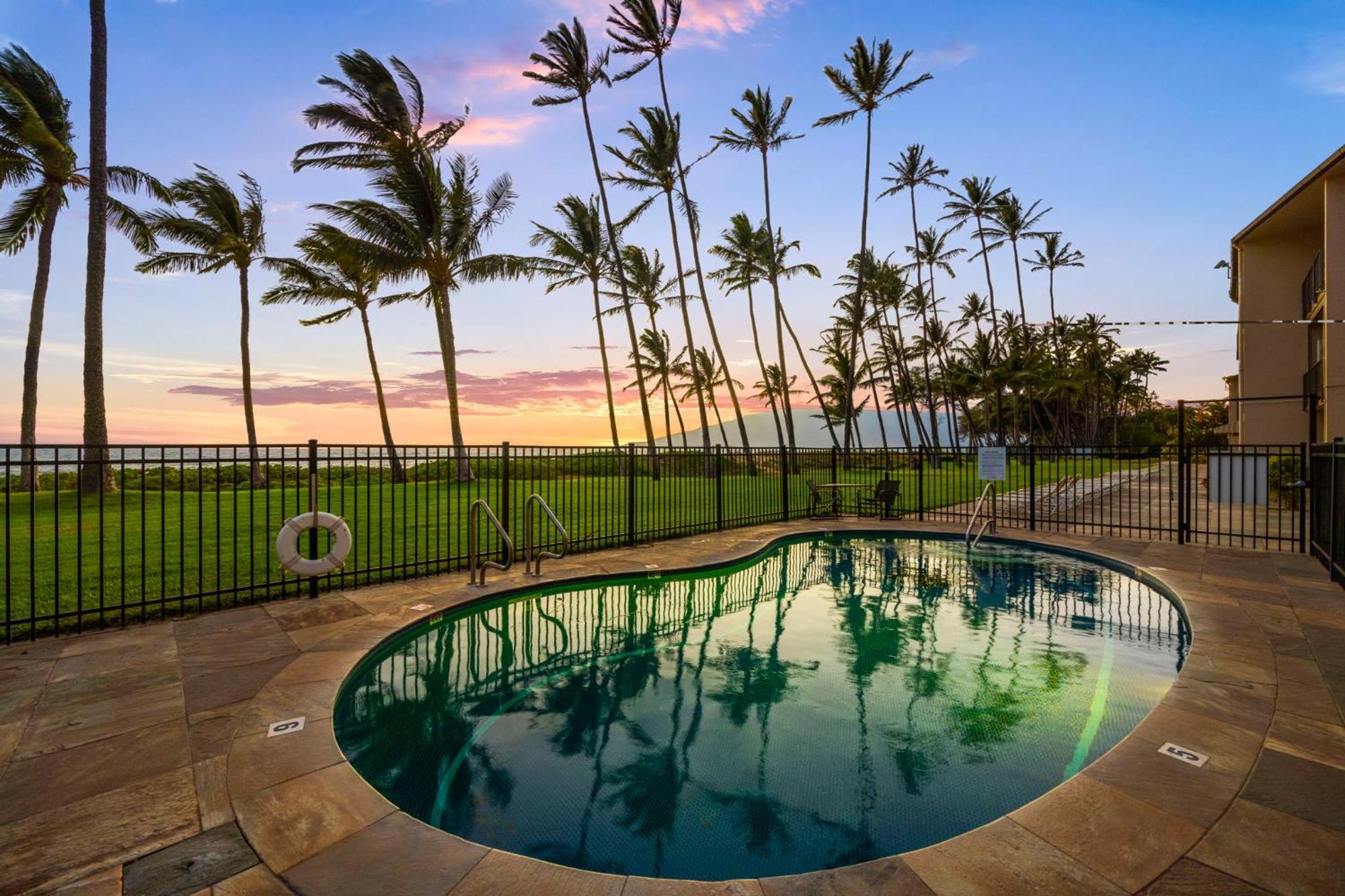 Hale Kai O'Kihei 317 Apartamento Exterior foto