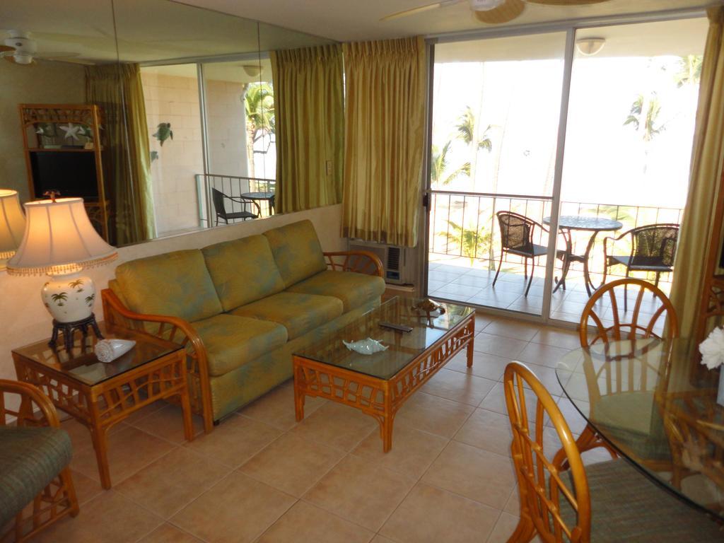 Hale Kai O'Kihei 317 Apartamento Exterior foto